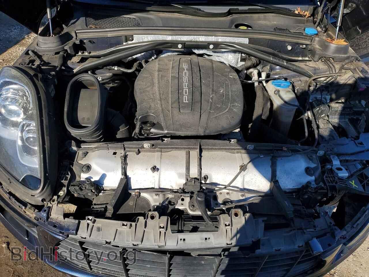 2017 PORSCHE MACAN - VIN: WP1AA2A57HLB03982 - Photo 12