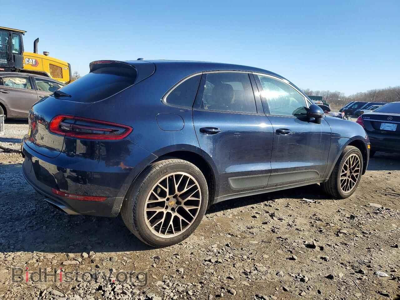 2017 PORSCHE MACAN - VIN: WP1AA2A57HLB03982 - Photo 3