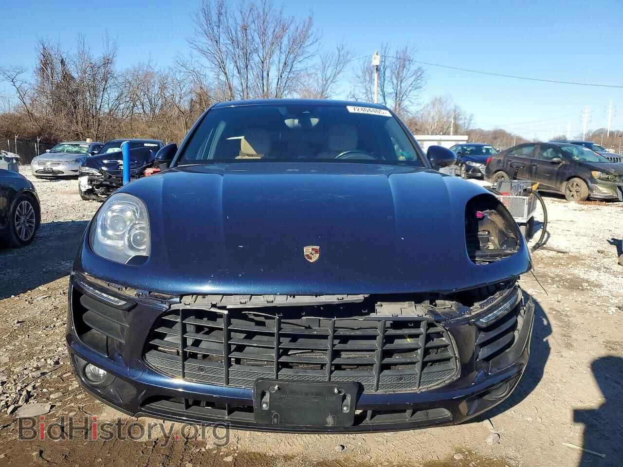 2017 PORSCHE MACAN - VIN: WP1AA2A57HLB03982 - Photo 5