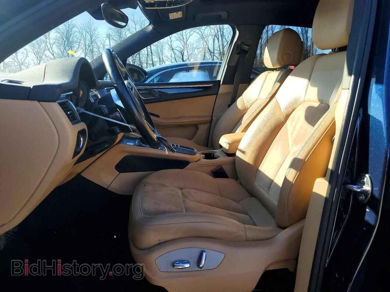2017 PORSCHE MACAN - VIN: WP1AA2A57HLB03982 - Photo 7