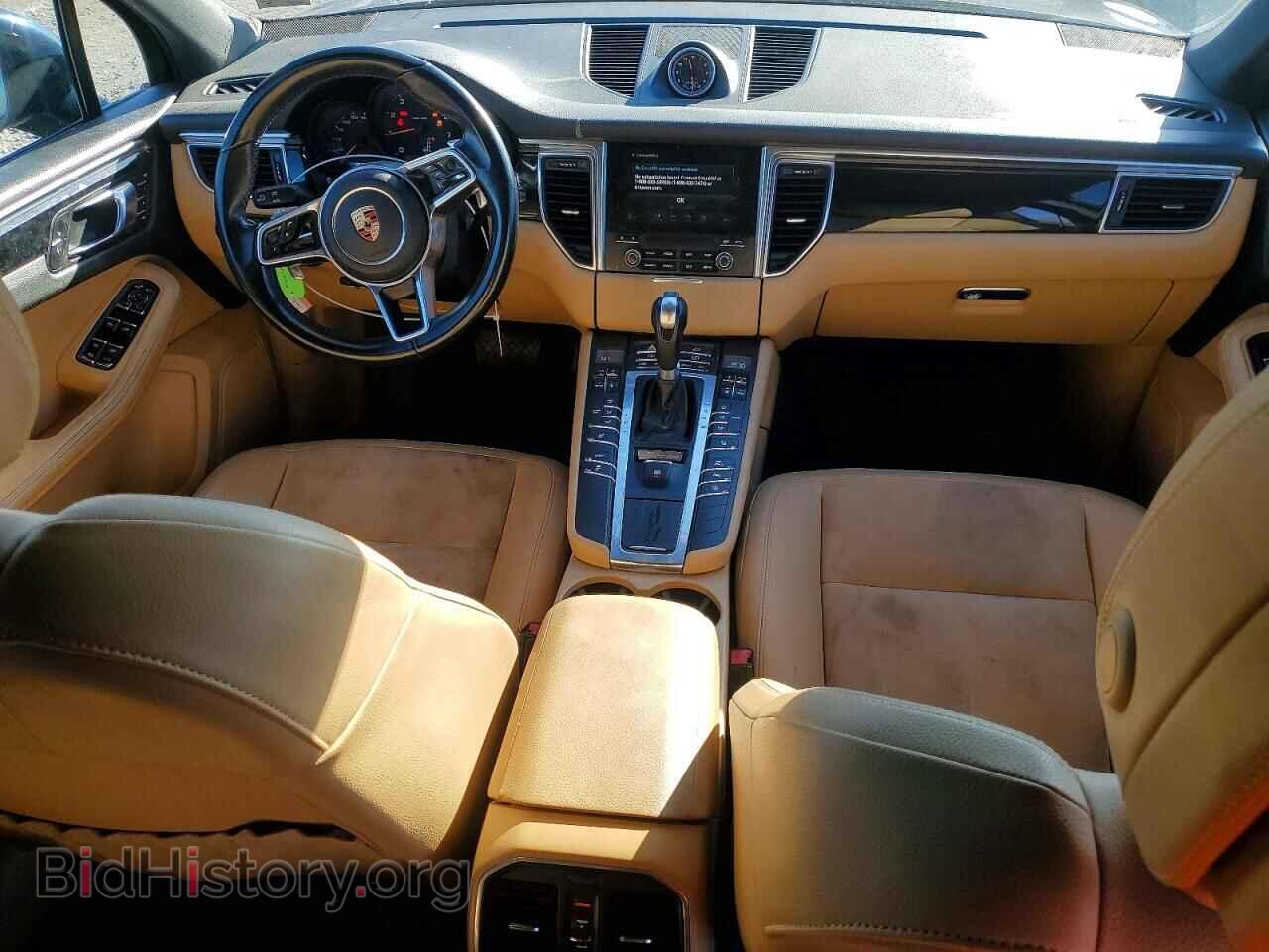 2017 PORSCHE MACAN - VIN: WP1AA2A57HLB03982 - Photo 8