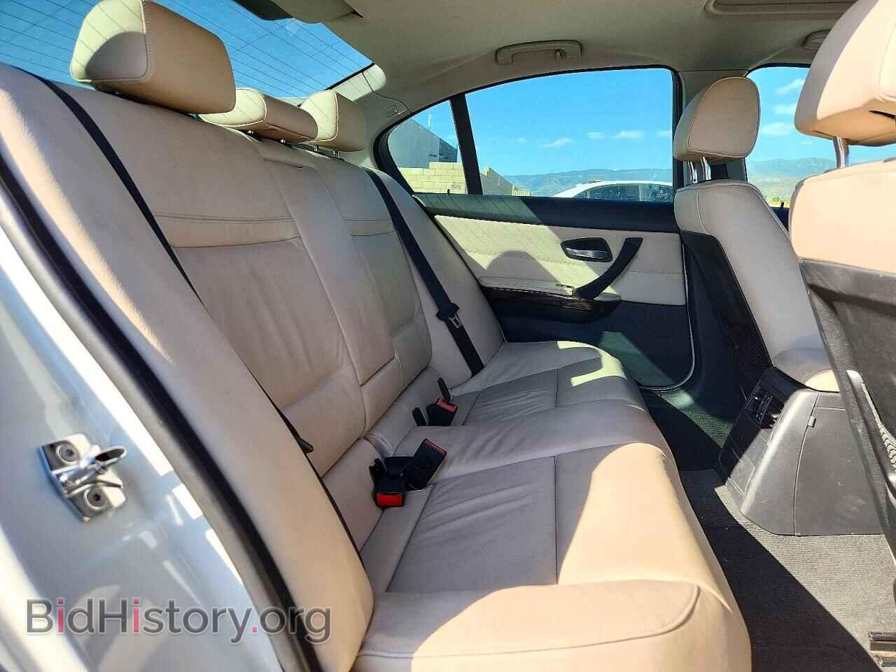 2009 BMW 3 SERIES - VIN: WBAPH57549NL79359 - Фото 10