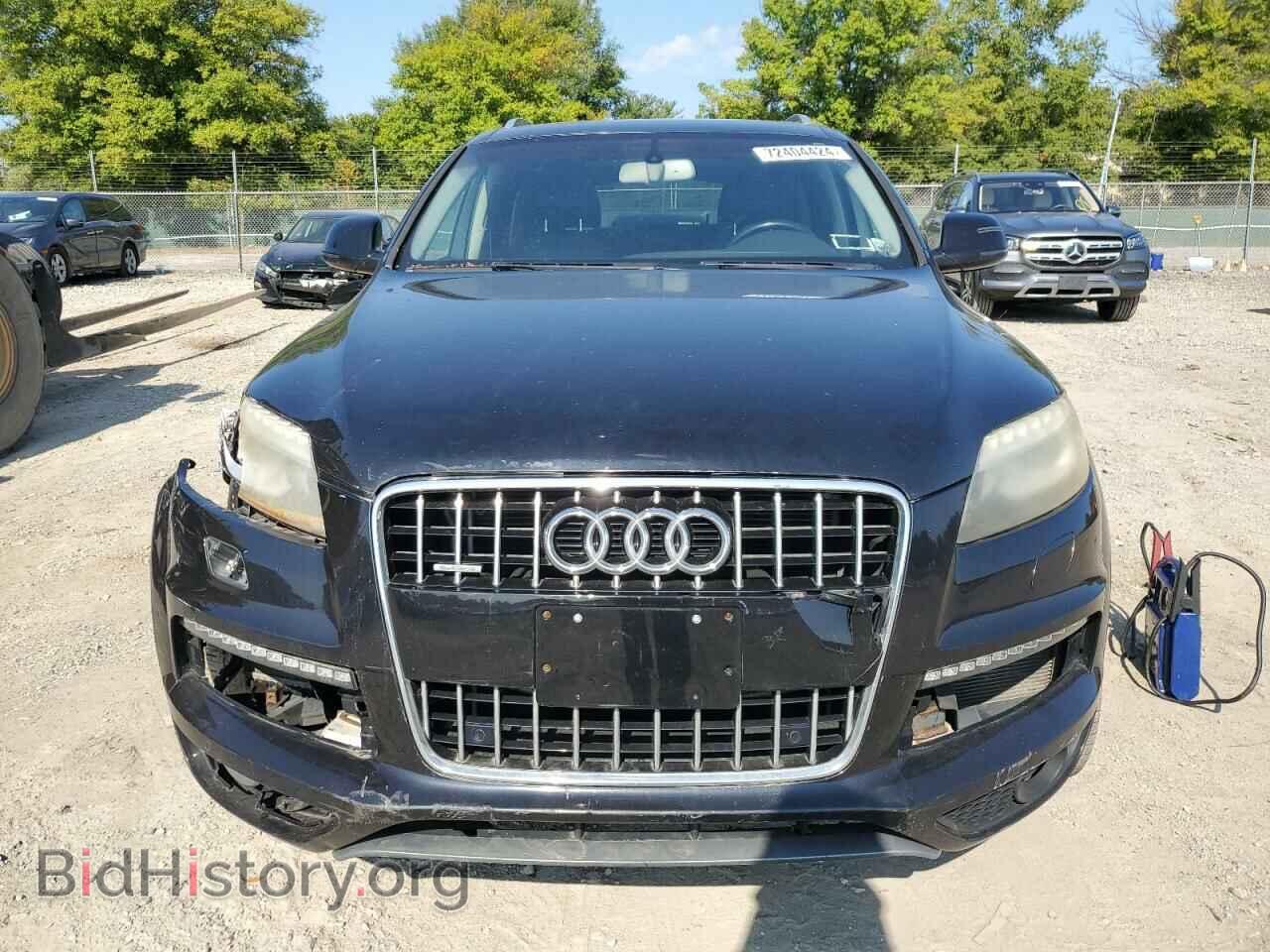 2012 AUDI Q7 - VIN: WA1DGAFE5CD009600 - Фото 5