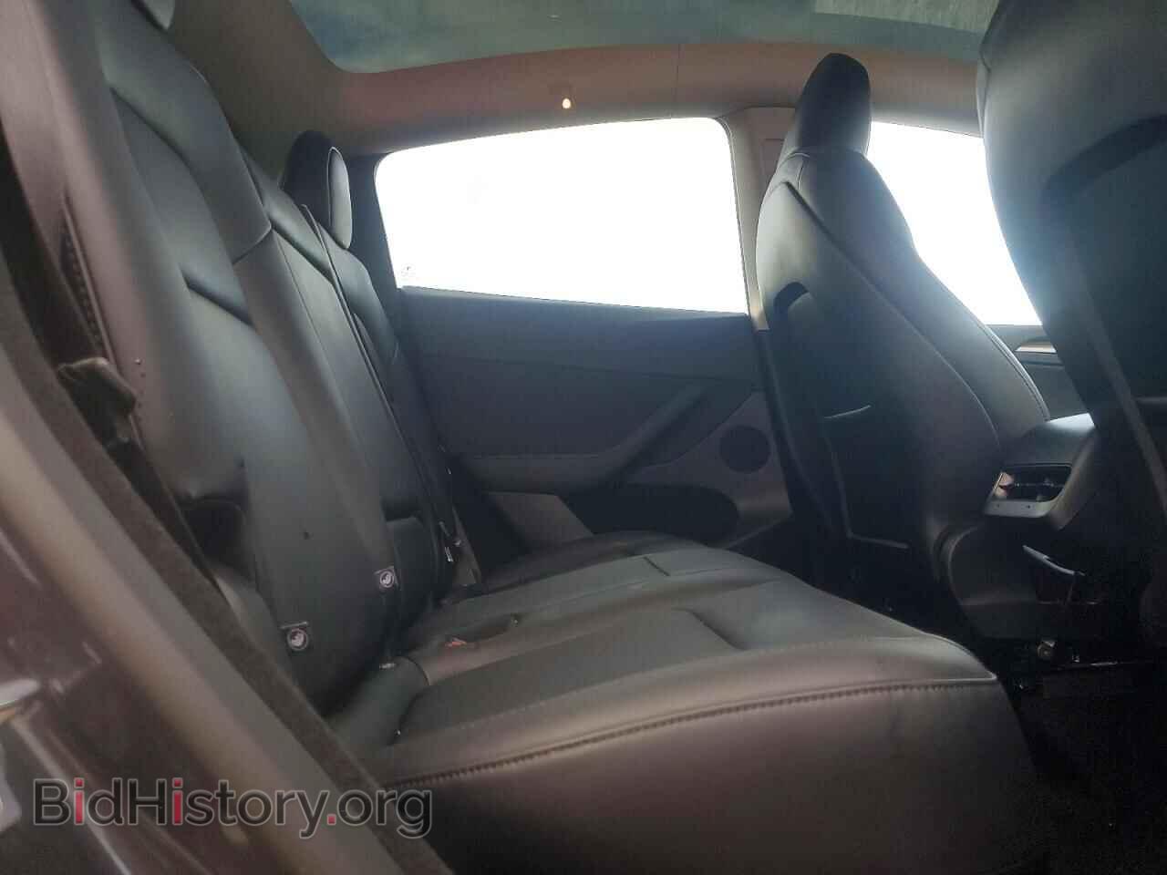 2024 TESLA MODEL Y - VIN: 7SAYGDED3RF197751 - Фото 10