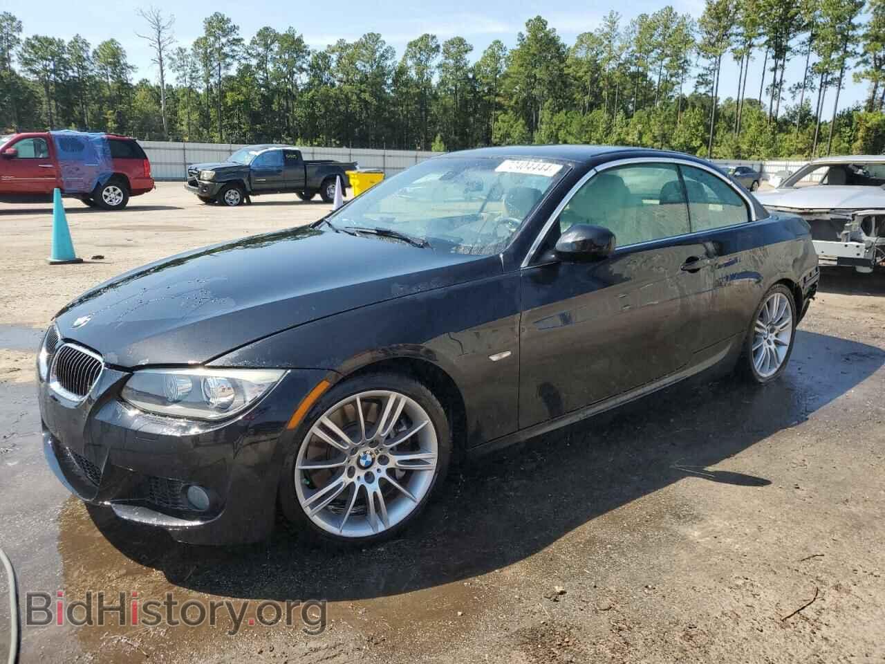 Photo WBADX7C52BE580738 - BMW 3 SERIES 2011
