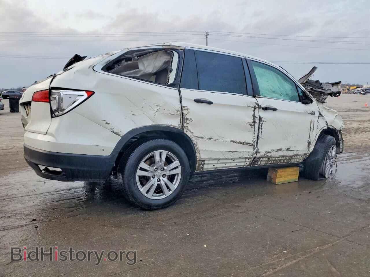 2017 HONDA PILOT - VIN: 5FNYF5H15HB000925 - Фото 3