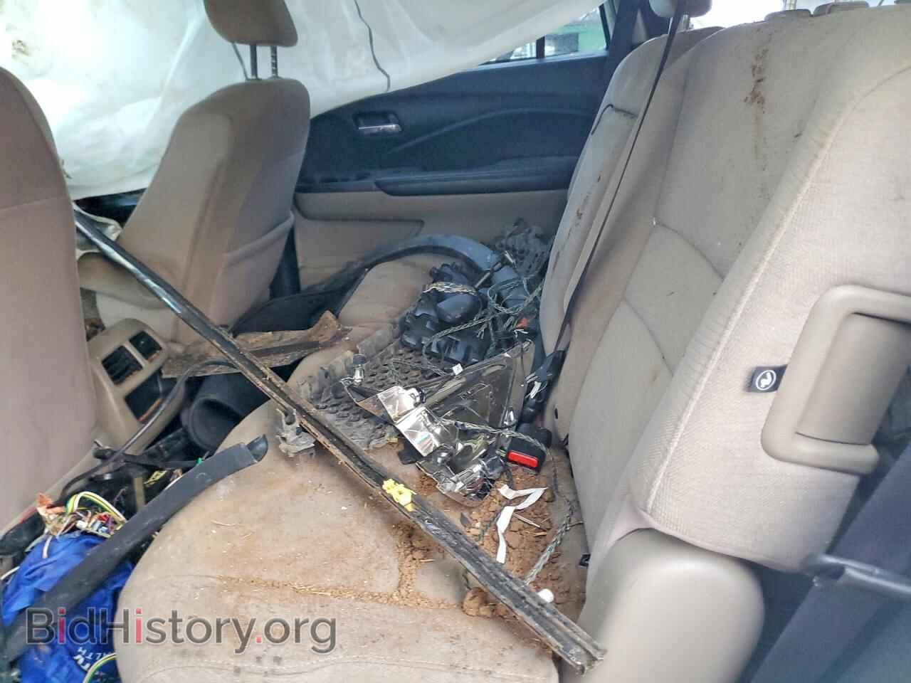 2017 HONDA PILOT - VIN: 5FNYF5H15HB000925 - Фото 10