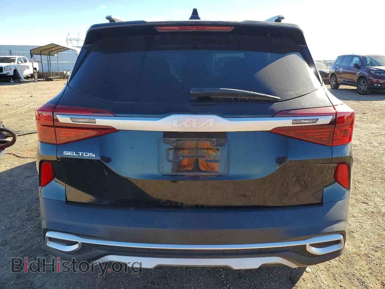 2022 KIA SELTOS - VIN: KNDEU2AA9N7314869 - Фото 6