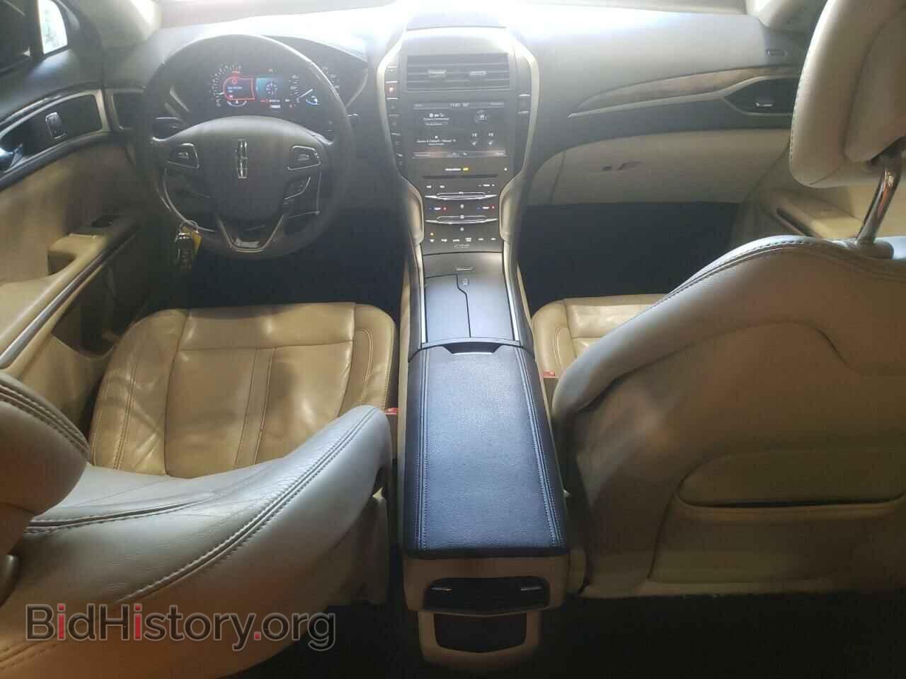2013 LINCOLN MKZ - VIN: 3LN6L2GK8DR802429 - Фото 8