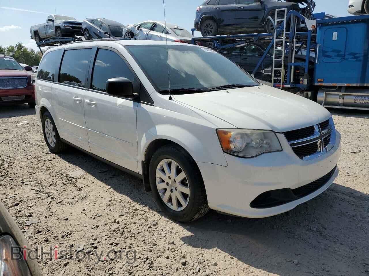 2012 DODGE CARAVAN - VIN: 2C4RDGBG8CR255858 - Фото 4