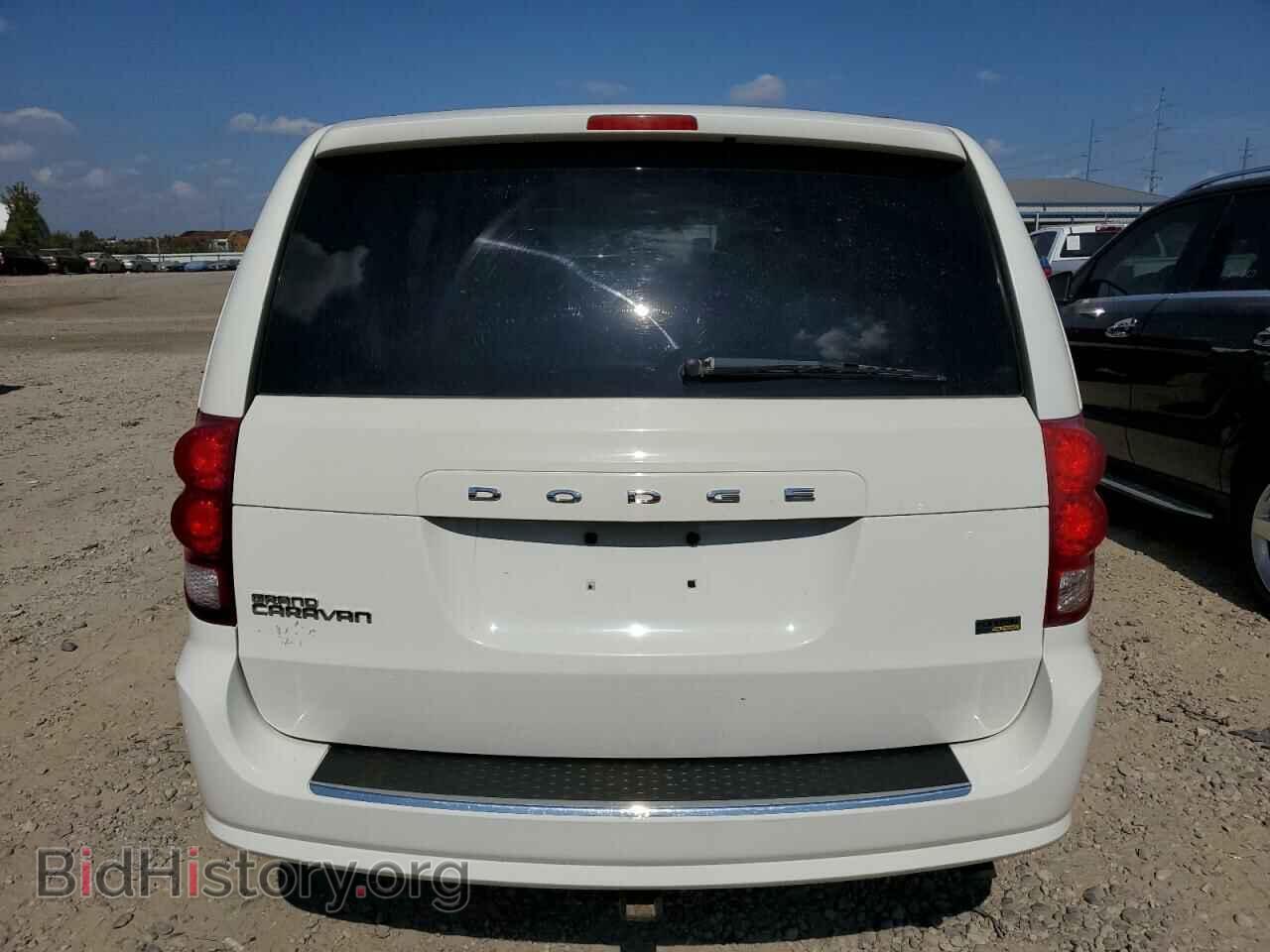 2012 DODGE CARAVAN - VIN: 2C4RDGBG8CR255858 - Фото 6