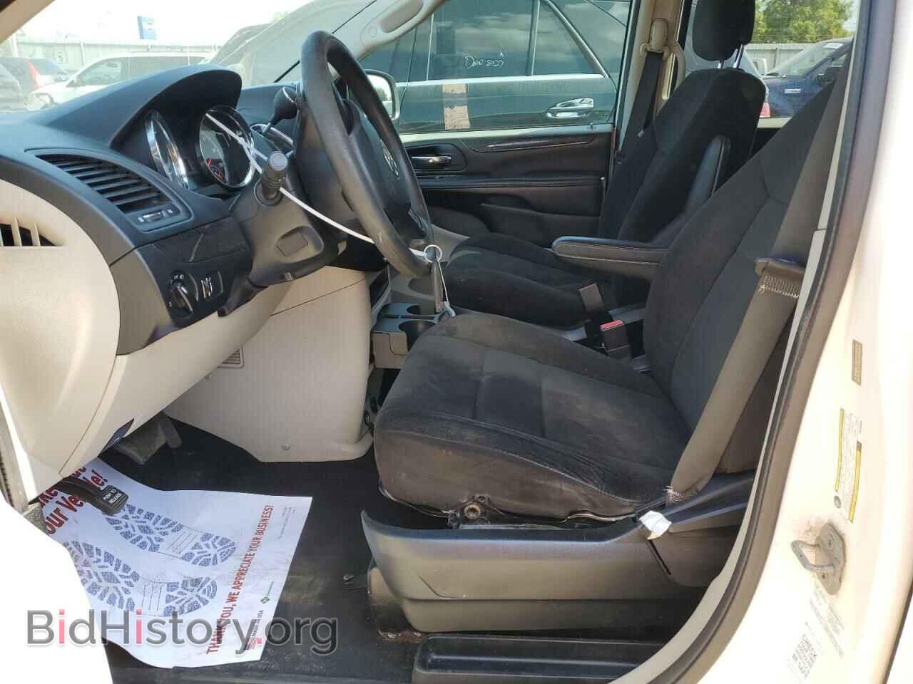 2012 DODGE CARAVAN - VIN: 2C4RDGBG8CR255858 - Фото 7