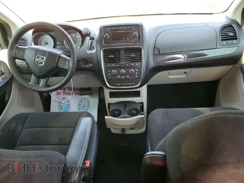 2012 Dodge CARAVAN (VIN 2C4RDGBG8CR255858) — фото 8 из 13