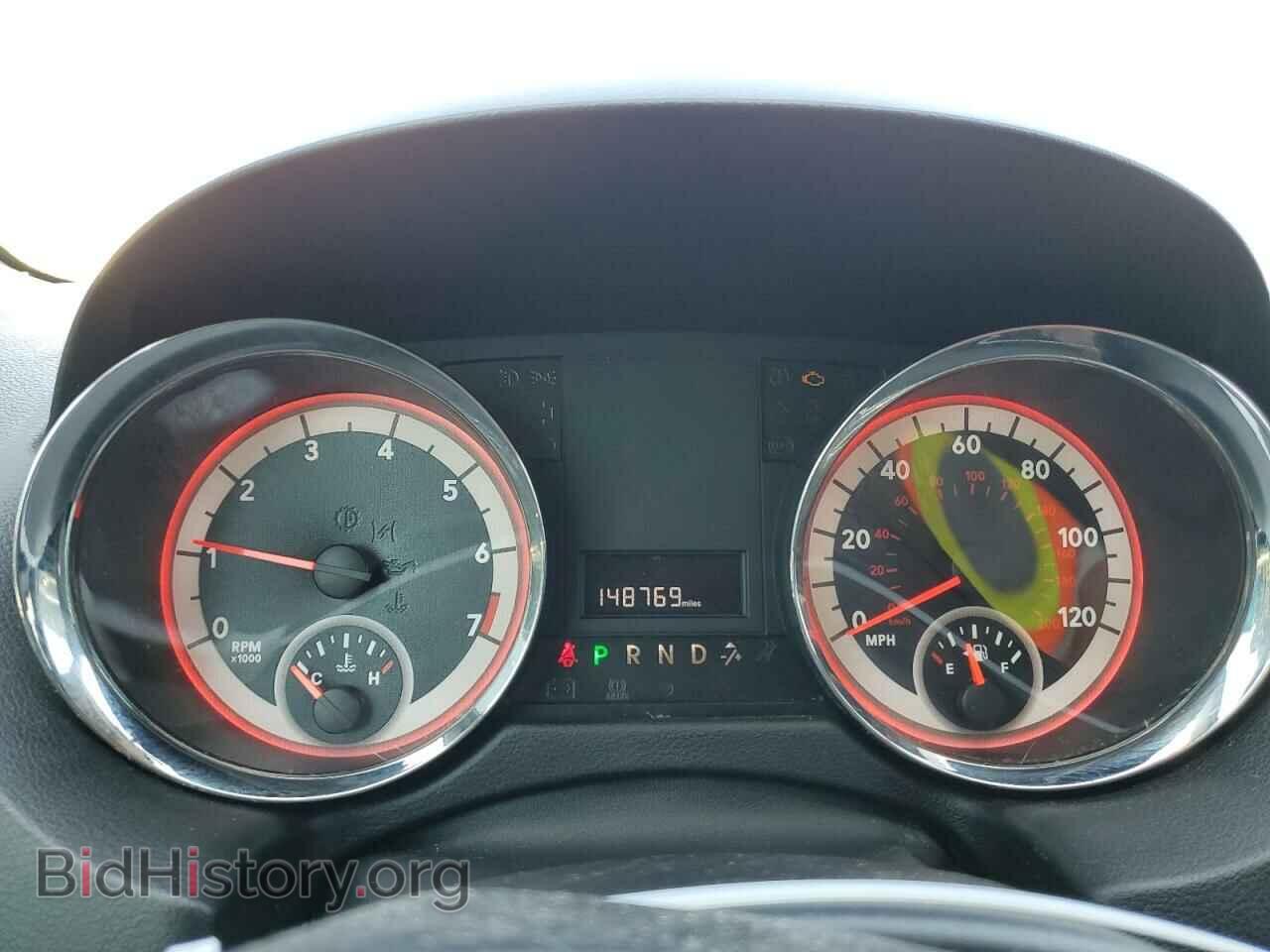 2012 DODGE CARAVAN - VIN: 2C4RDGBG8CR255858 - Фото 9