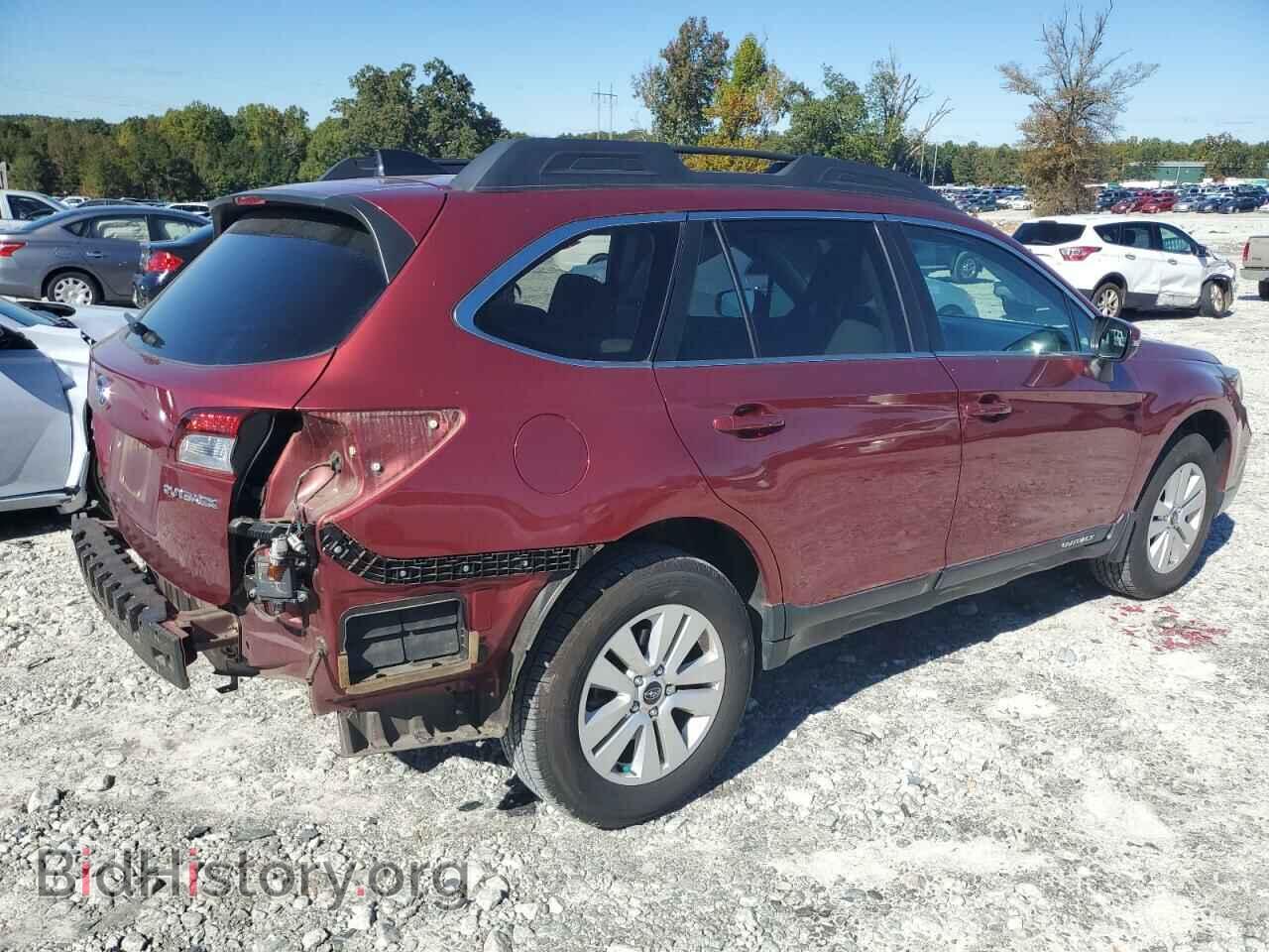 2019 SUBARU OUTBACK - VIN: 4S4BSAHC1K3258595 - Фото 3