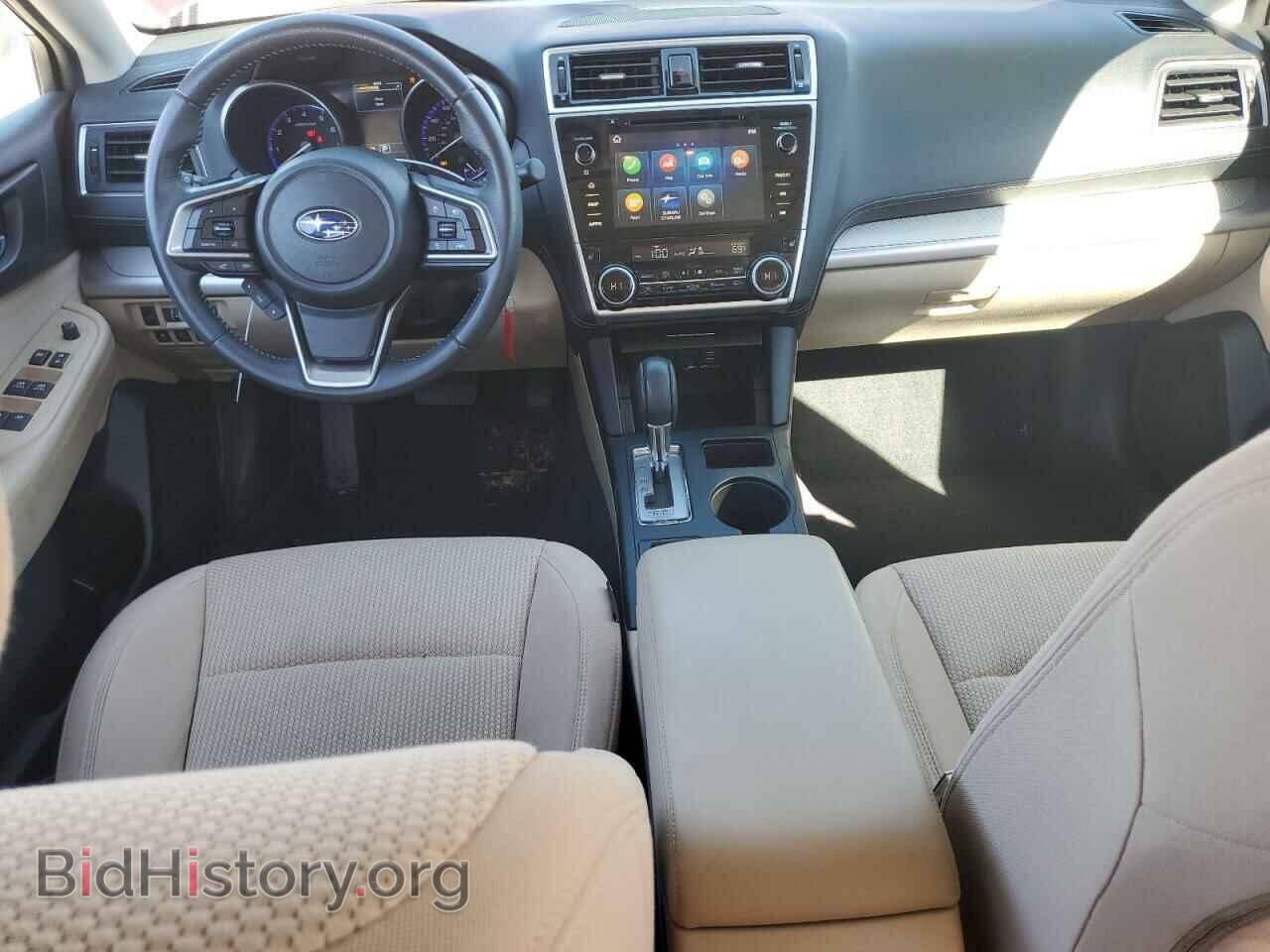 2019 SUBARU OUTBACK - VIN: 4S4BSAHC1K3258595 - Фото 8