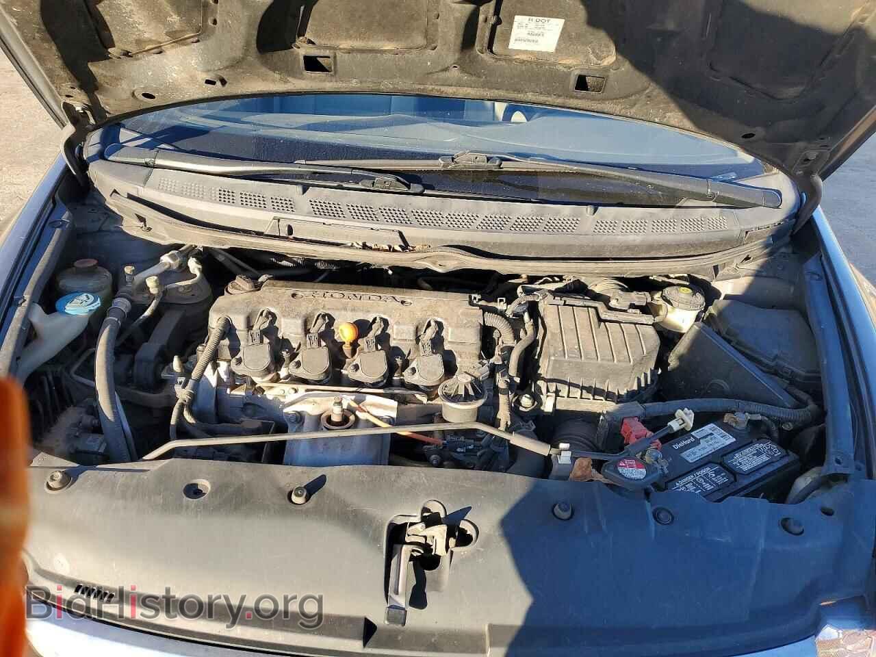 2011 HONDA CIVIC - VIN: 2HGFA1F57BH531888 - Фото 11
