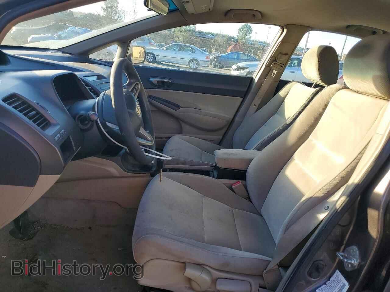 2011 HONDA CIVIC - VIN: 2HGFA1F57BH531888 - Фото 7