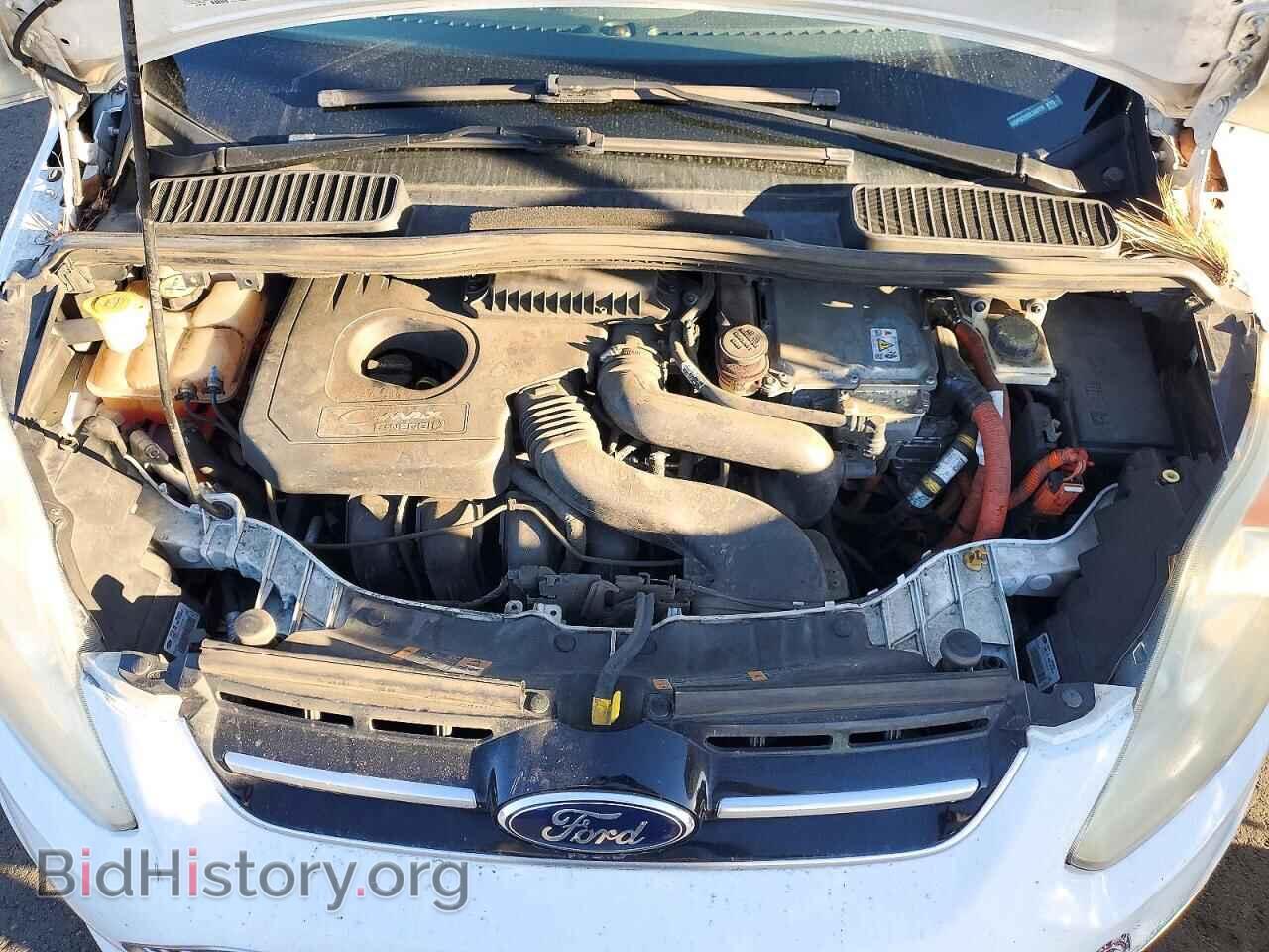 2013 FORD CMAX - VIN: 1FADP5CU3DL543779 - Photo 11