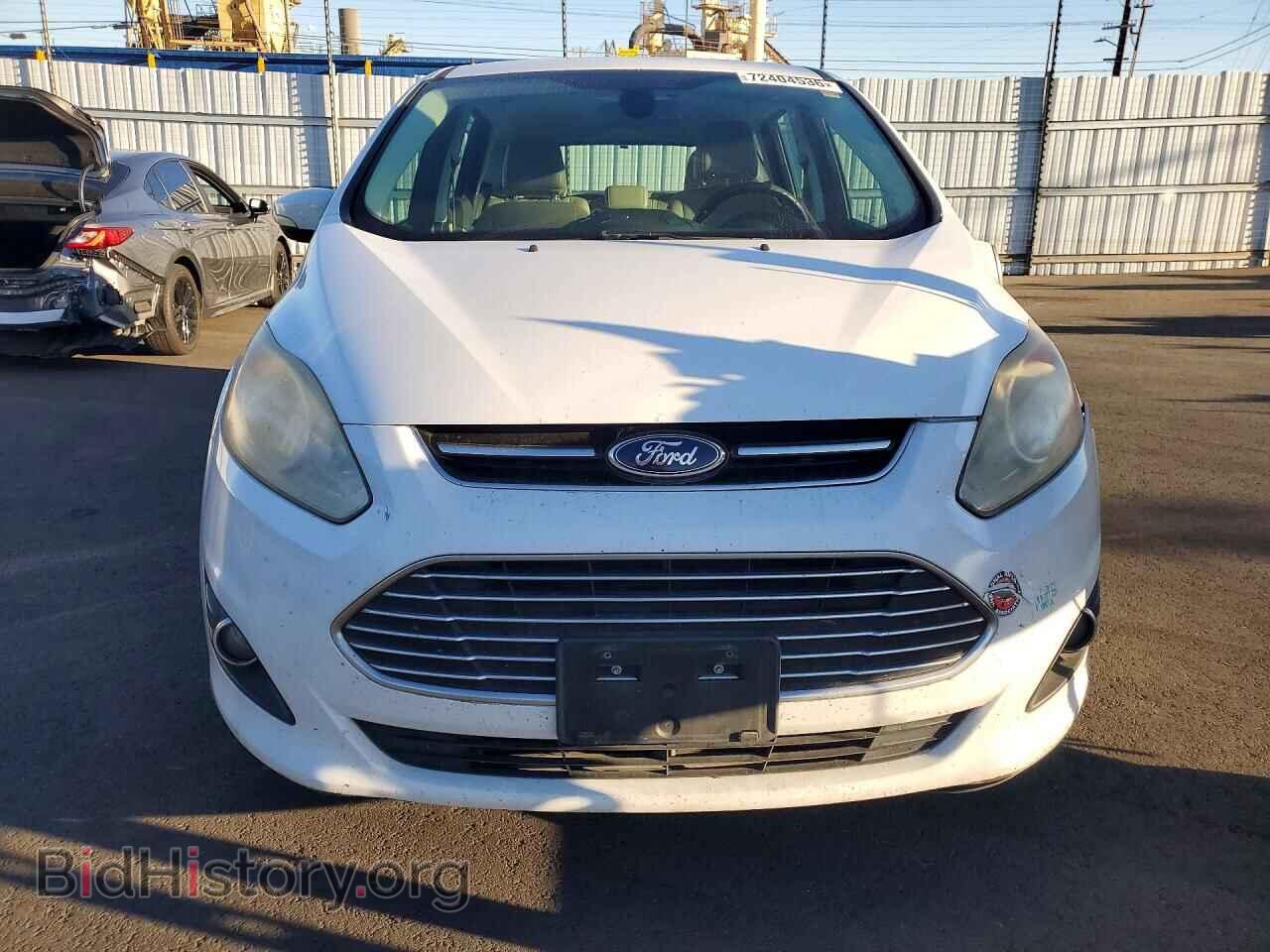 2013 FORD CMAX - VIN: 1FADP5CU3DL543779 - Photo 5