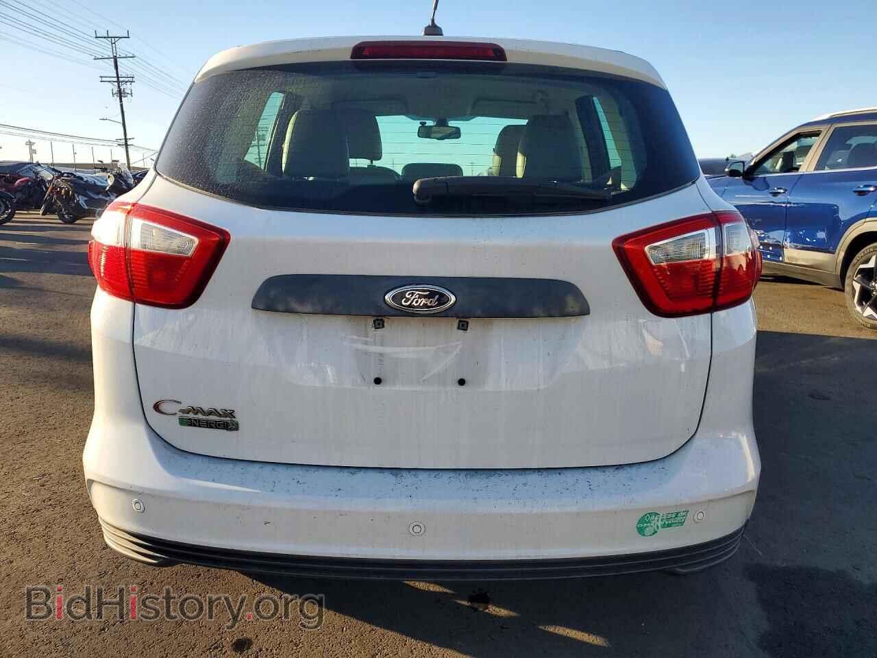 2013 FORD CMAX - VIN: 1FADP5CU3DL543779 - Photo 6