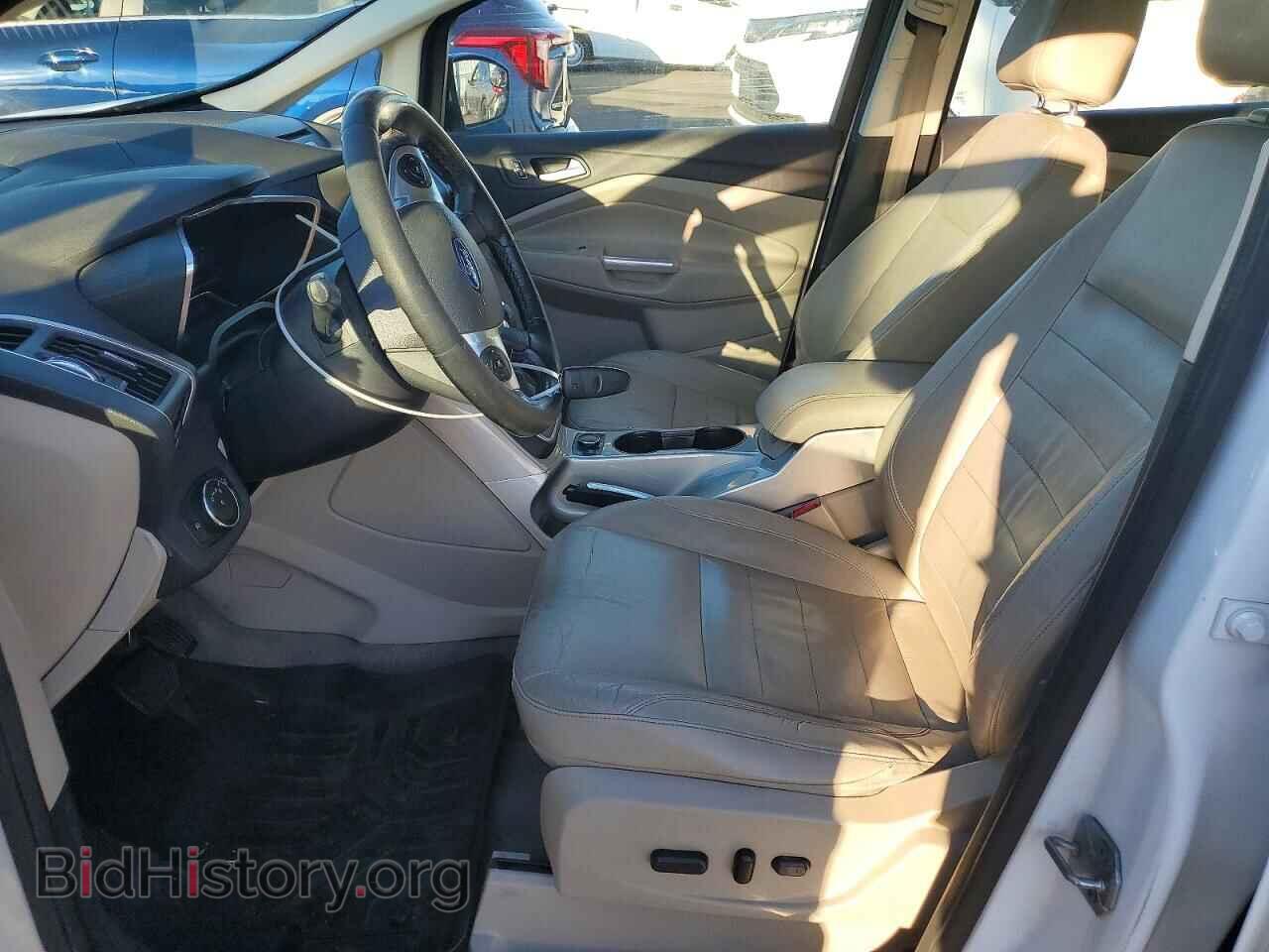 2013 FORD CMAX - VIN: 1FADP5CU3DL543779 - Photo 7