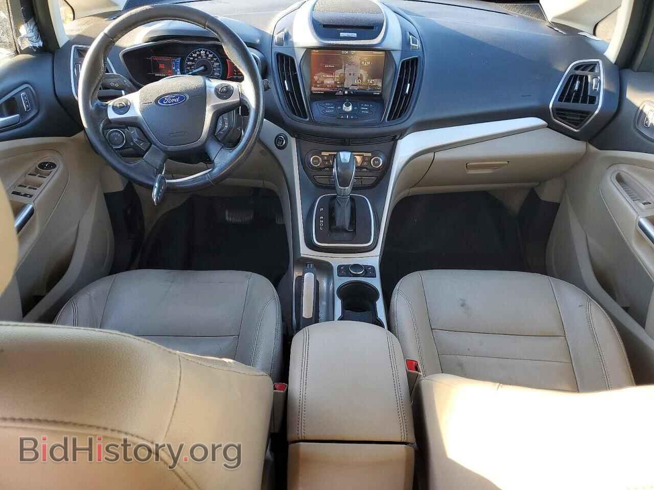 2013 FORD CMAX - VIN: 1FADP5CU3DL543779 - Photo 8