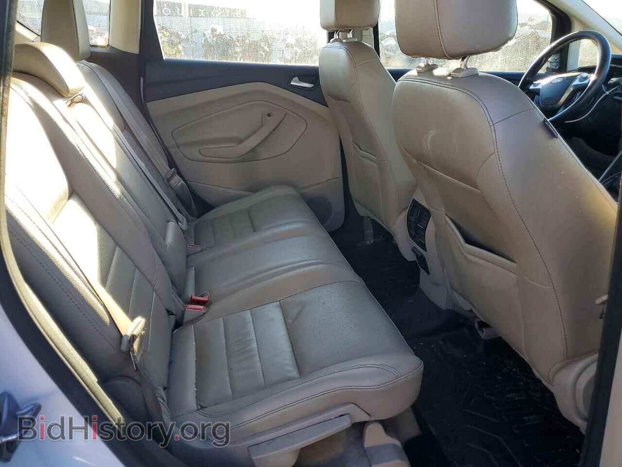 2013 FORD CMAX - VIN: 1FADP5CU3DL543779 - Photo 10
