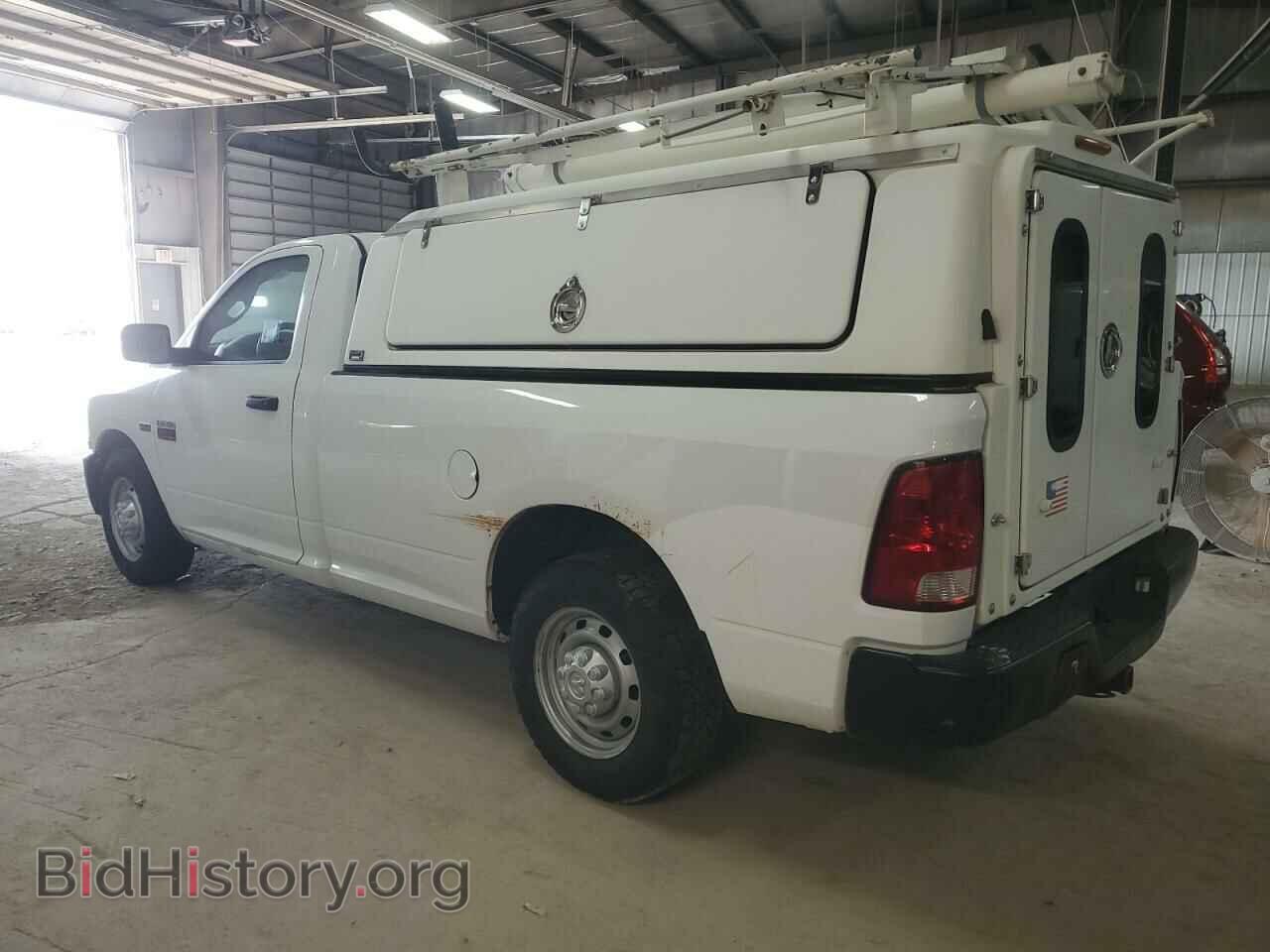 2012 DODGE RAM 2500 - VIN: 3C6LD4AT8CG228501 - Фото 2