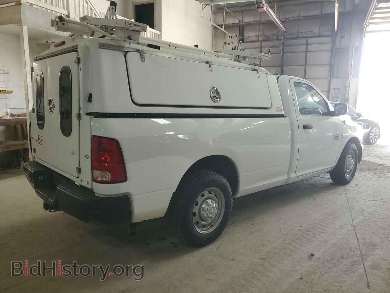2012 DODGE RAM 2500 - VIN: 3C6LD4AT8CG228501 - Фото 3