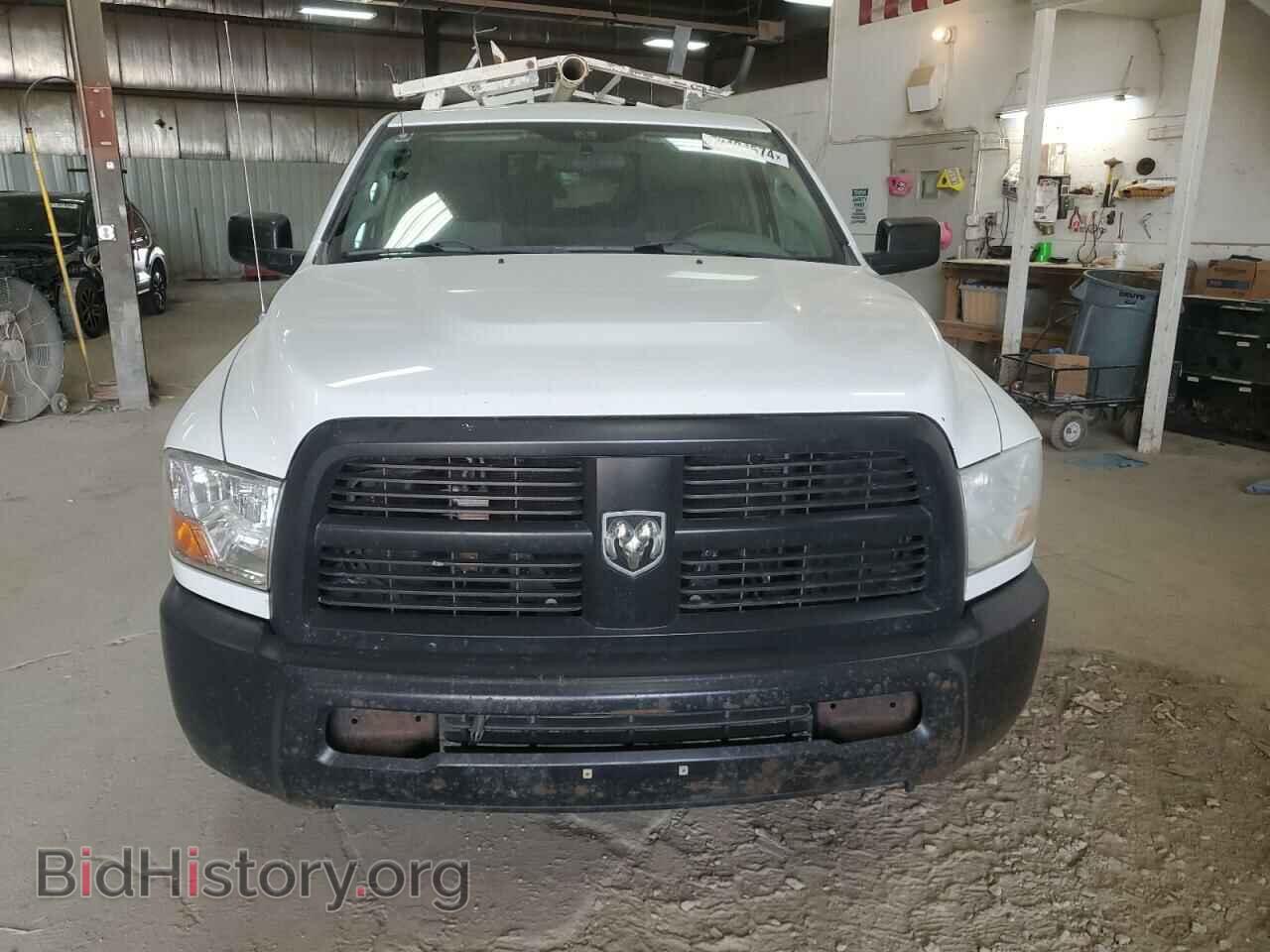 2012 DODGE RAM 2500 - VIN: 3C6LD4AT8CG228501 - Фото 5
