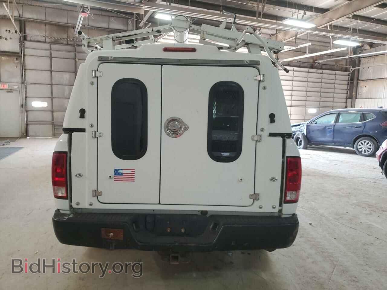 2012 DODGE RAM 2500 - VIN: 3C6LD4AT8CG228501 - Фото 6