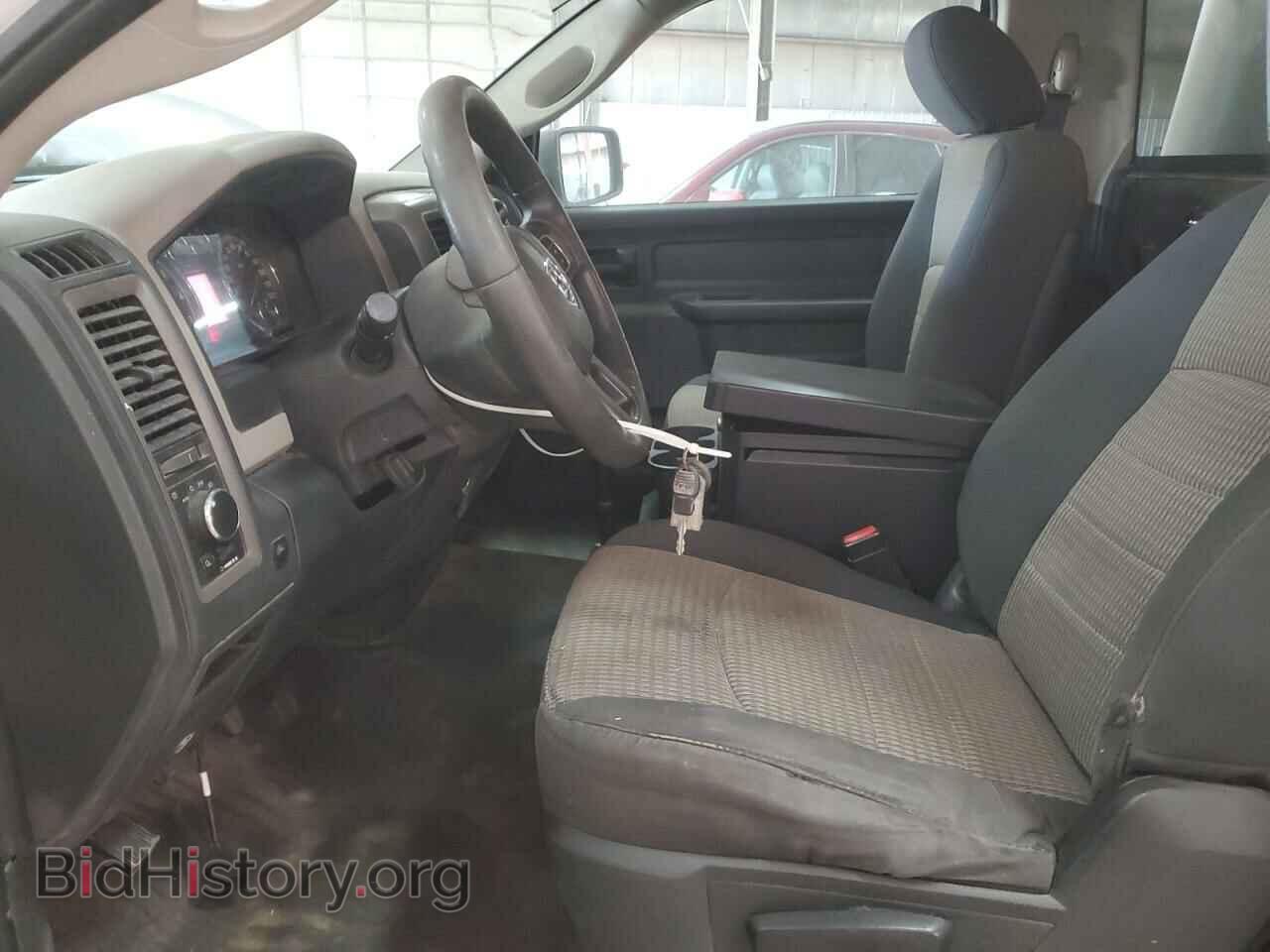 2012 DODGE RAM 2500 - VIN: 3C6LD4AT8CG228501 - Фото 7