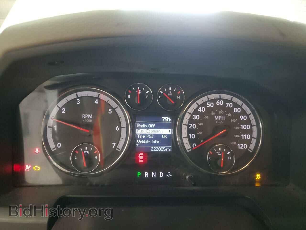 2012 DODGE RAM 2500 - VIN: 3C6LD4AT8CG228501 - Фото 9