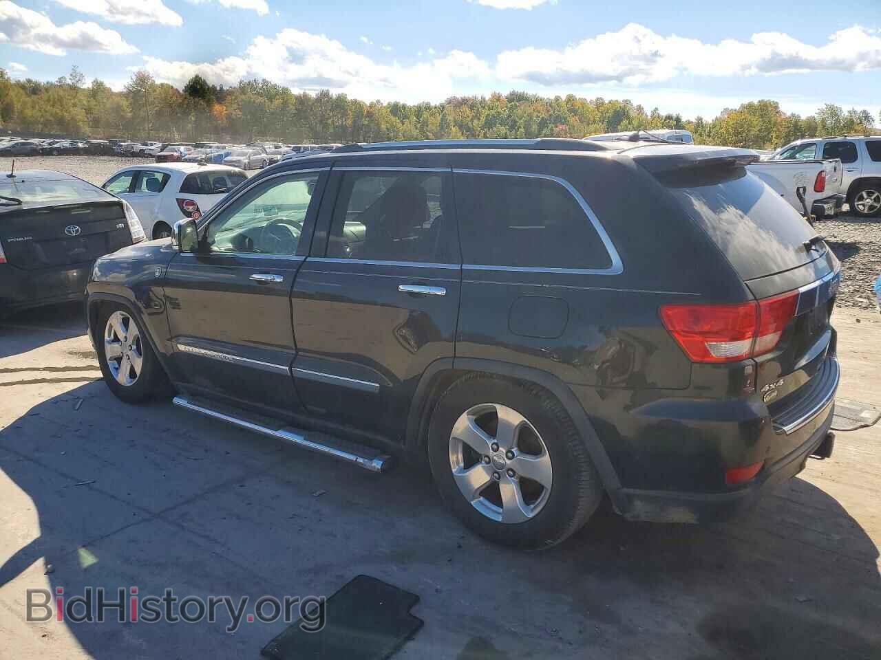 2013 JEEP CHEROKEE - VIN: 1C4RJFCG0DC607018 - Photo 2