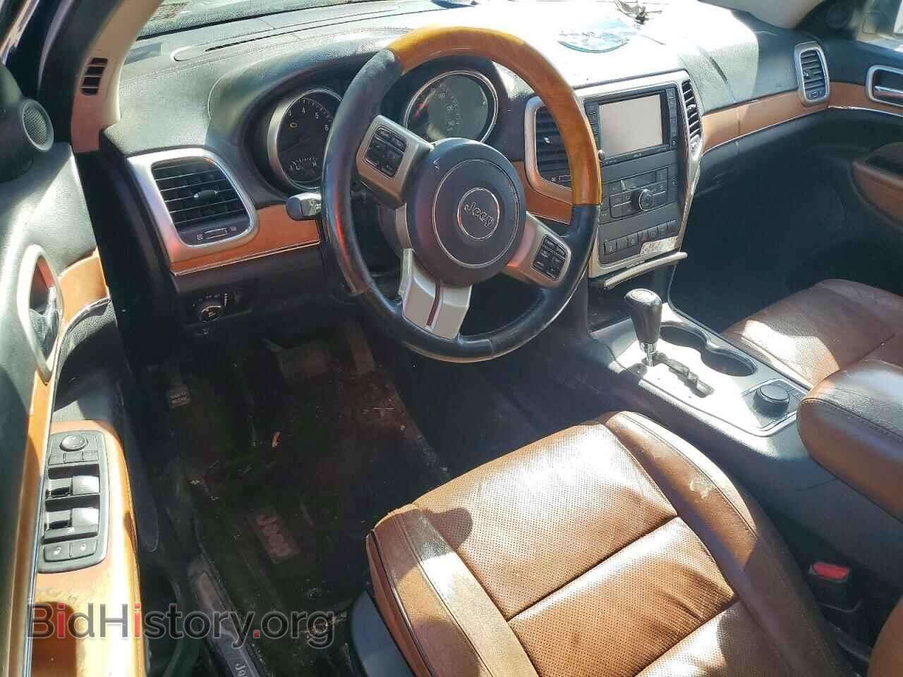2013 JEEP CHEROKEE - VIN: 1C4RJFCG0DC607018 - Photo 8