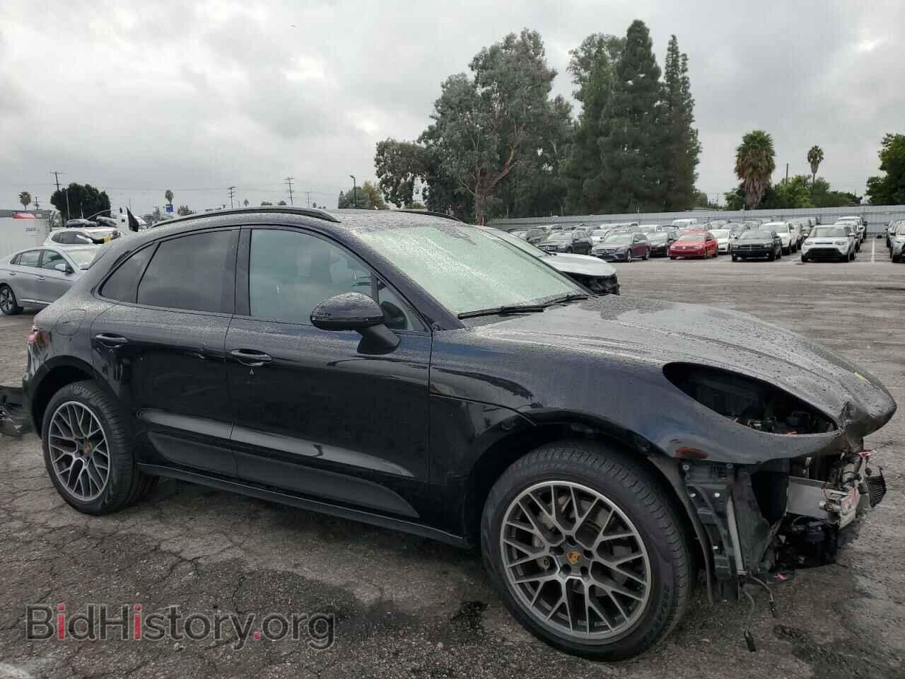 2017 PORSCHE MACAN - VIN: WP1AB2A53HLB17987 - Фото 4