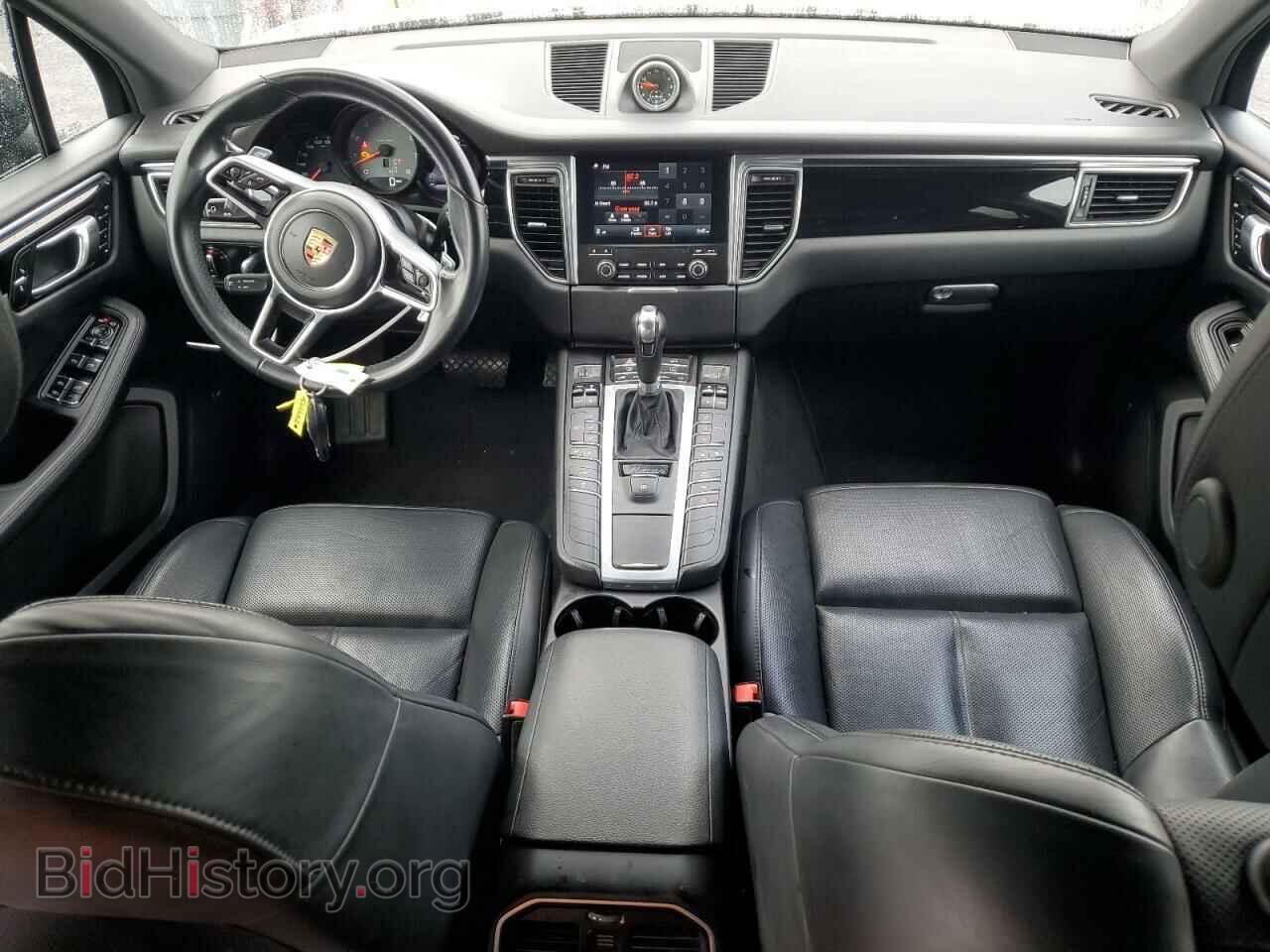 2017 PORSCHE MACAN - VIN: WP1AB2A53HLB17987 - Фото 8