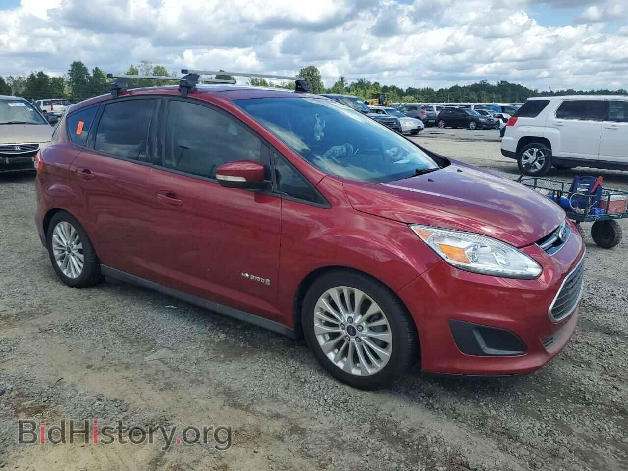 2017 FORD CMAX - VIN: 1FADP5AU1HL117274 - Фото 4