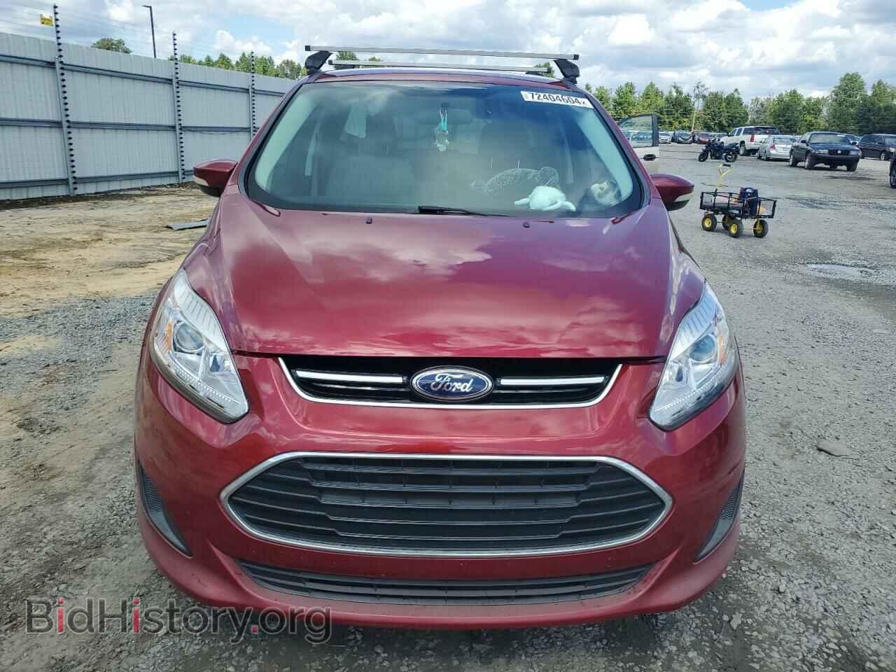 2017 FORD CMAX - VIN: 1FADP5AU1HL117274 - Фото 5