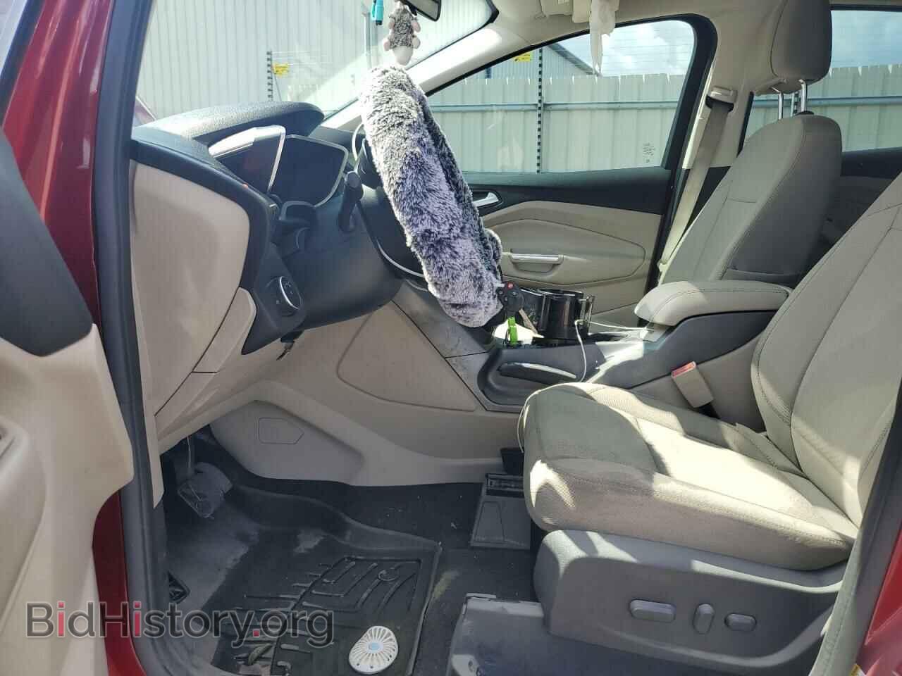 2017 FORD CMAX - VIN: 1FADP5AU1HL117274 - Фото 7