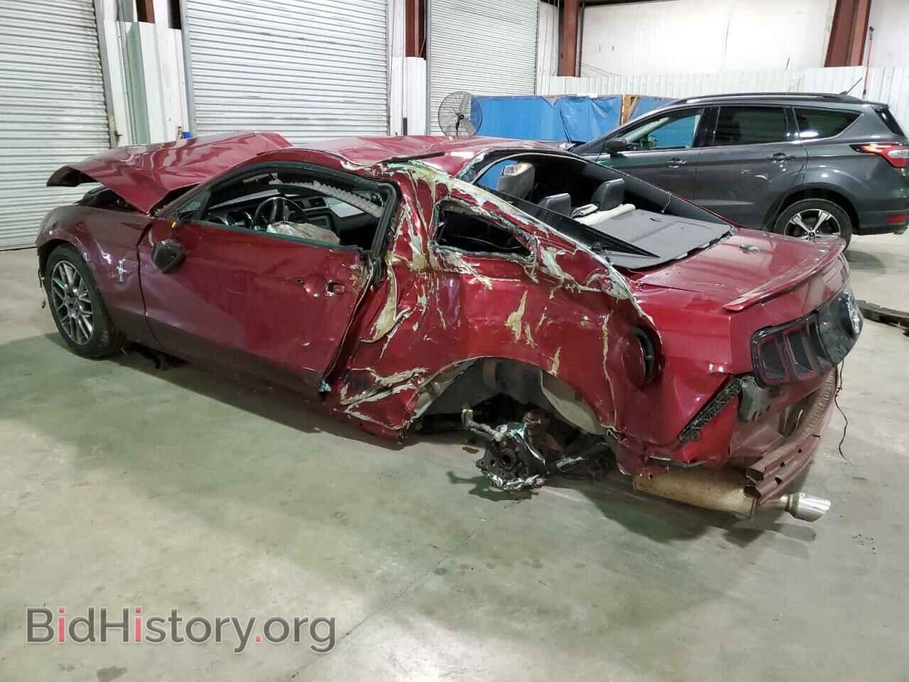 2014 FORD MUSTANG - VIN: 1ZVBP8AM8E5299202 - Фото 2