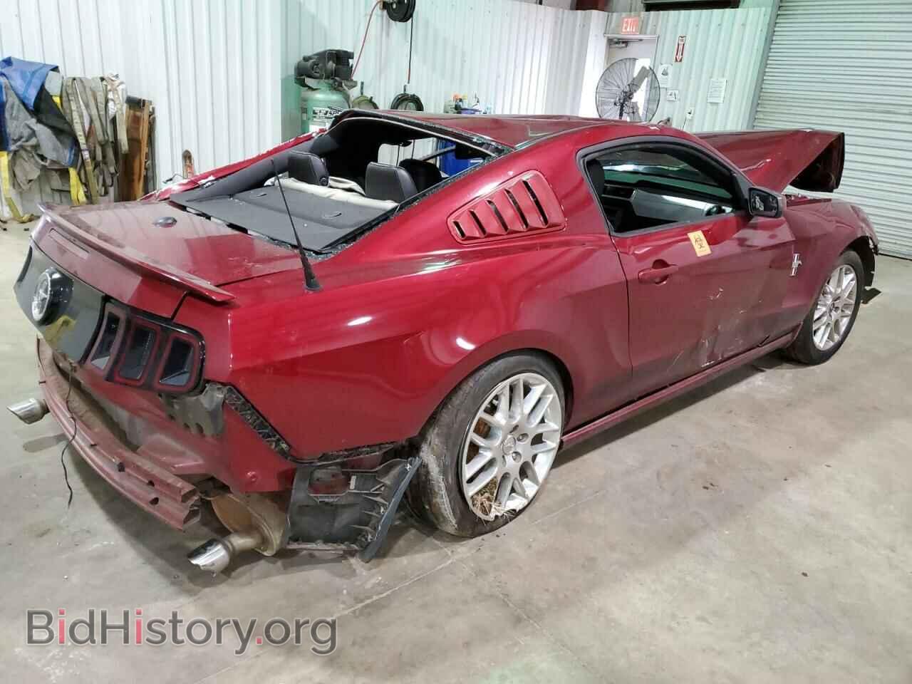 2014 FORD MUSTANG - VIN: 1ZVBP8AM8E5299202 - Фото 3