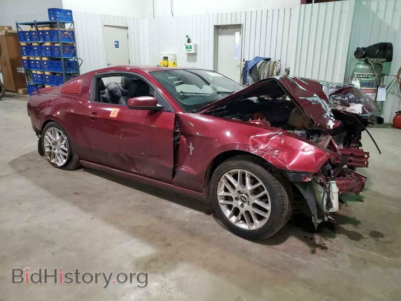 2014 FORD MUSTANG - VIN: 1ZVBP8AM8E5299202 - Фото 4
