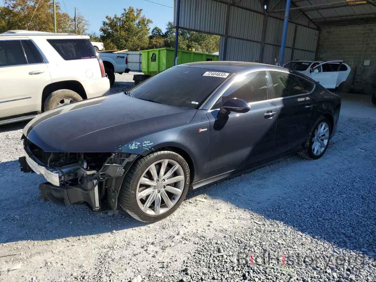 Photo WAU2GAFCXFN008076 - AUDI A7 2015