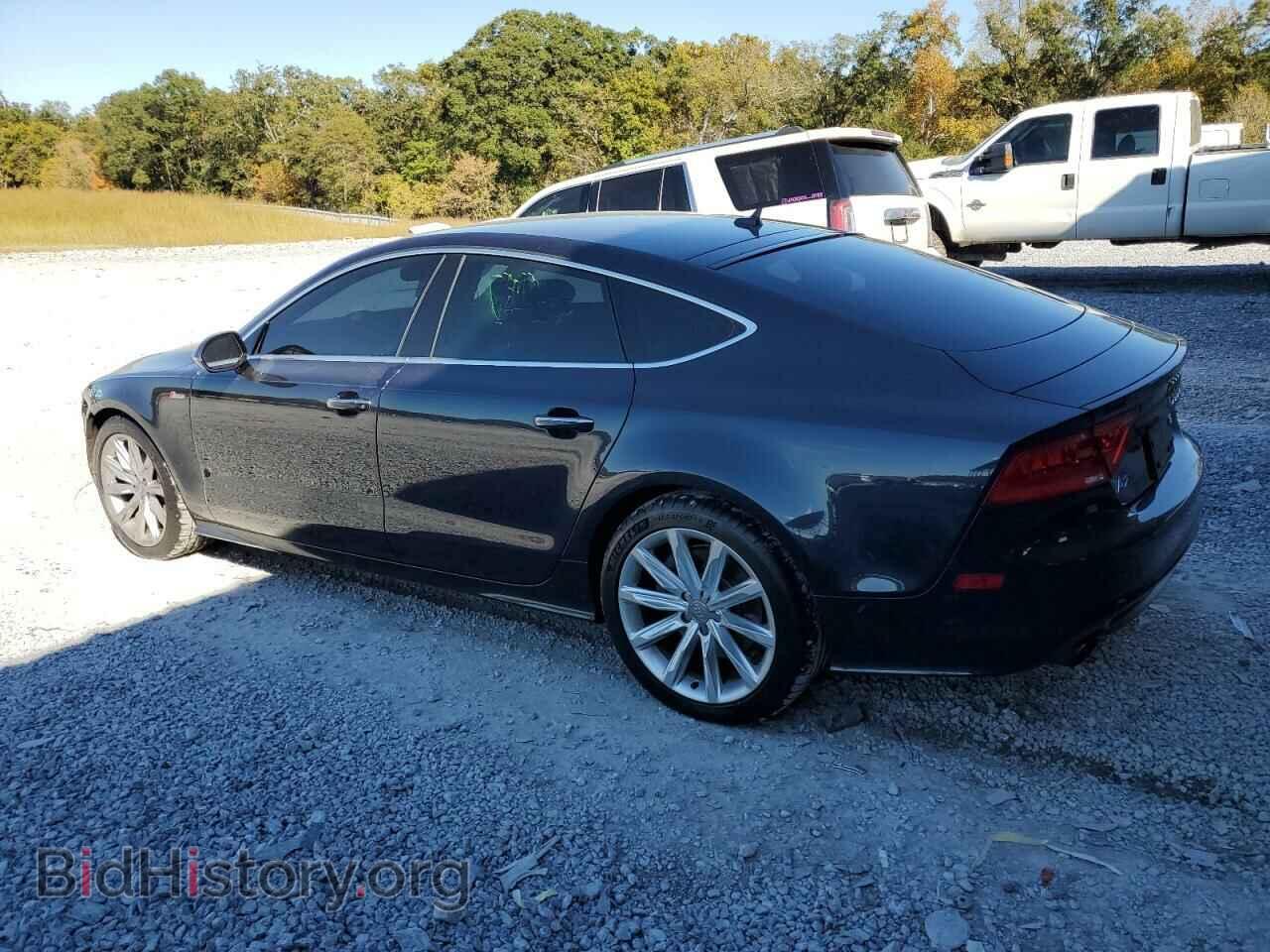 2015 AUDI A7 - VIN: WAU2GAFCXFN008076 - Photo 2