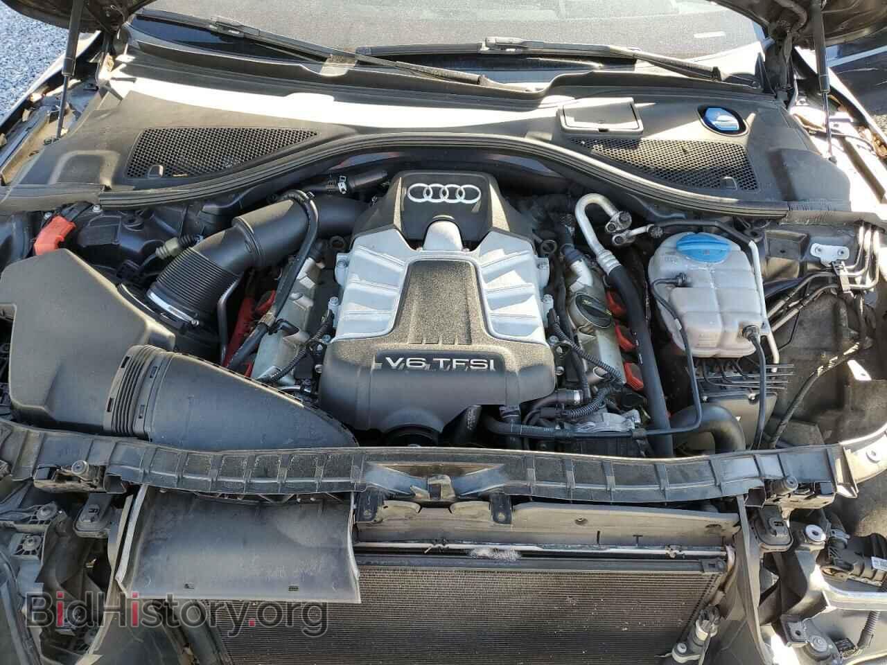 2015 AUDI A7 - VIN: WAU2GAFCXFN008076 - Photo 11