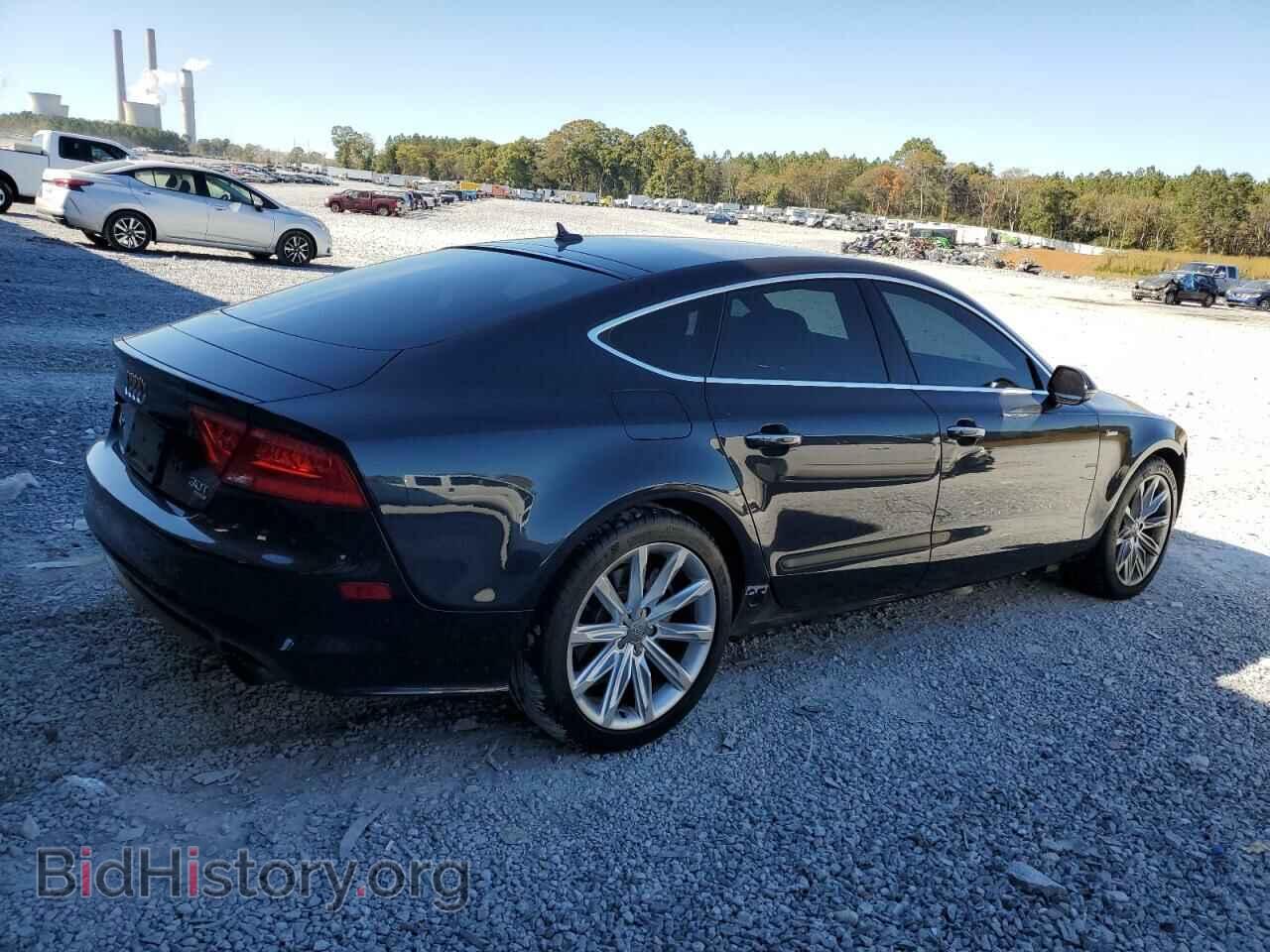 2015 AUDI A7 - VIN: WAU2GAFCXFN008076 - Photo 3