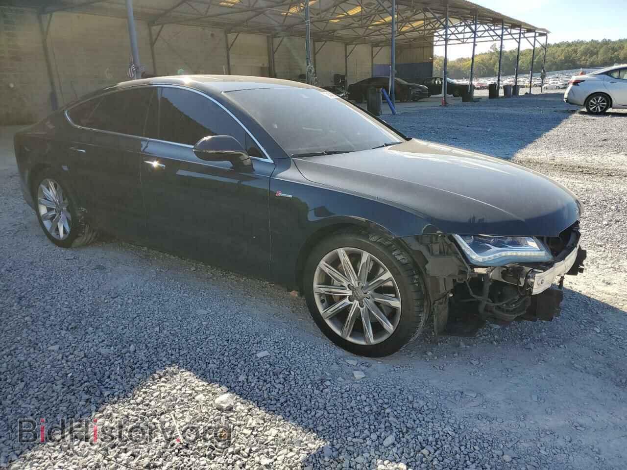 2015 AUDI A7 - VIN: WAU2GAFCXFN008076 - Photo 4
