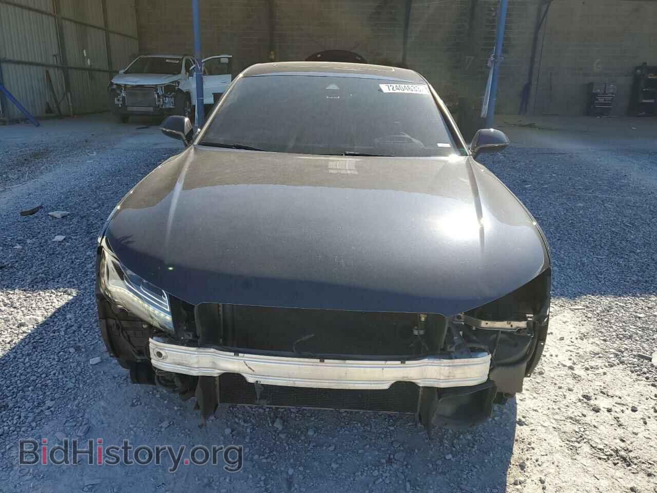 2015 AUDI A7 - VIN: WAU2GAFCXFN008076 - Photo 5